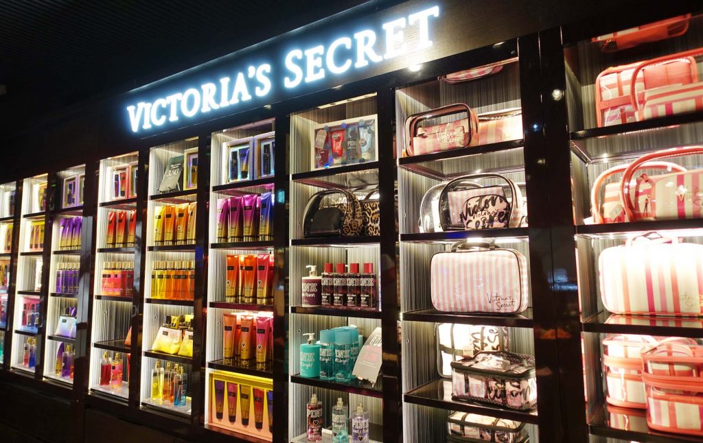 My Shopping Tour at the Frankfurt Airport